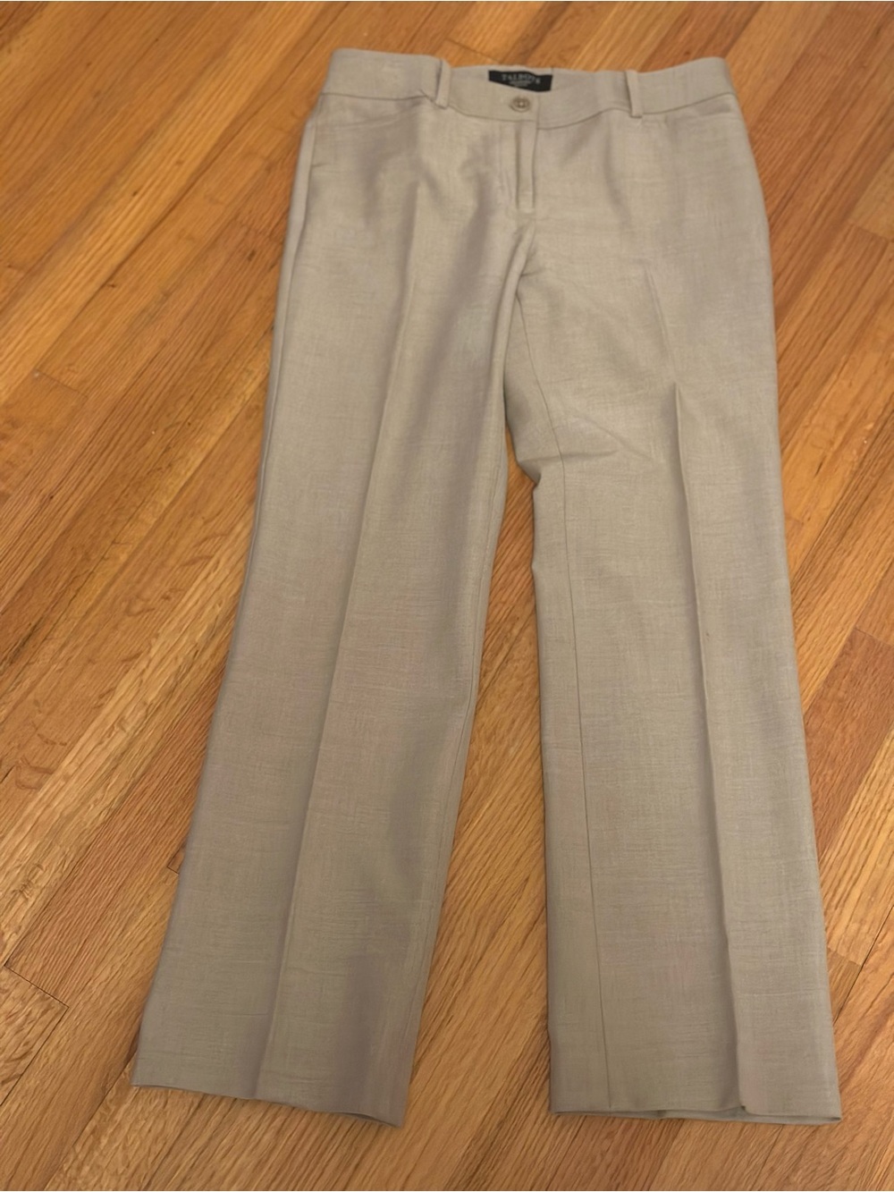 Talbots Signature dress pants Size 2P (b2)